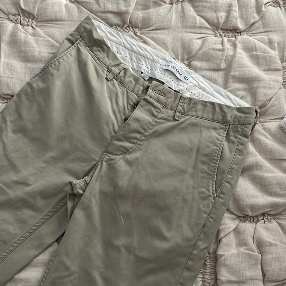 Ben Sherman Khakis Men 31x32